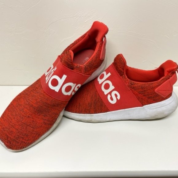 adidas cloudfoam red